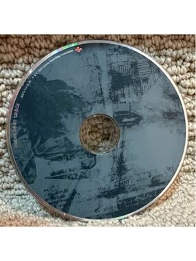 Three Days Grace Self-Titled CD Album One Size Grey Silver